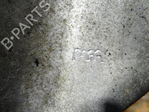 Gearbox TOYOTA VERSO (_R2_) 2.0 D-4D (AUR20_, AUR20R) | BP32063726M3 