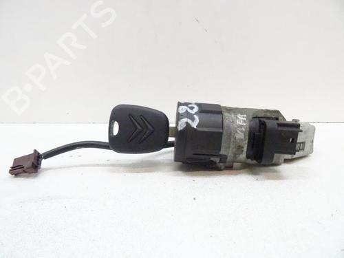Ignition barrel CITROËN C4 I (LC_) 1.6 HDi | BP20055827M48 