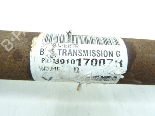 Left front driveshaft NISSAN NV400 Van (X62, X62B)  | BP29405353M38 