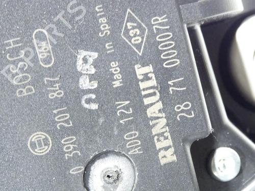 Rear wiper motor RENAULT MEGANE III Hatchback (BZ0/1_, B3_) 1.5 dCi (BZ09, BZ0D, BZ1W, BZ29, BZ14) | BP21064082M102 