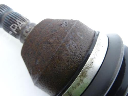 Right front driveshaft OPEL ASTRA H (A04) 1.7 CDTI (L48) | BP29599501M39 