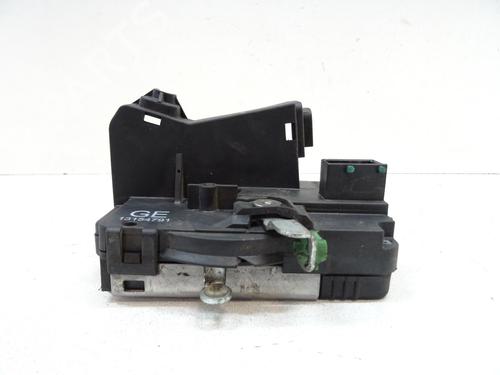 Front left lock OPEL MERIVA A MPV (X03) 1.6 16V (E75) | BP21970636C98 