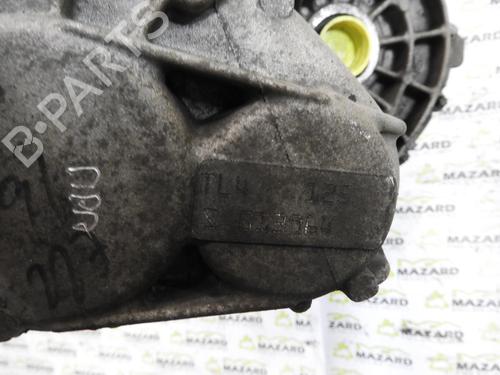 Gearbox NISSAN JUKE (F15) 1.5 dCi | BP20064514M3 
