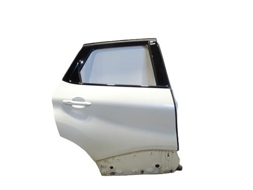 Used Right rear door RENAULT CAPTUR I (J5_, H5_) 1.5 dCi 90 (J5N4, J5M5, J5MW, J5M6, J5AL, J5AJ) (90 hp) 32182897