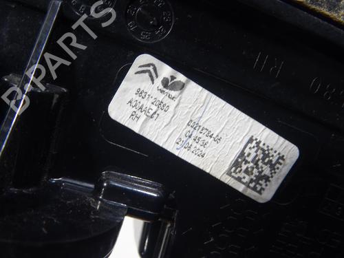 Right tailgate light CITROËN C4 III (BA_, BB_, BC_) 1.2 Hybrid 136 (BAHPYJ) | BP29477521C80 