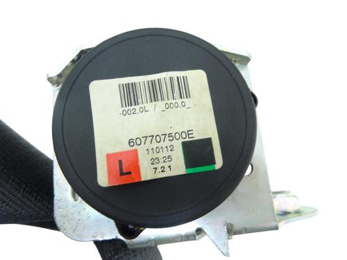 Front left seatbelt OPEL CORSA D (S07) 1.2 (L08, L68) | BP36293830I26 - Image 4