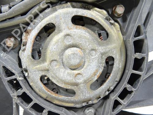 Køleventilator elektrisk PEUGEOT 206 Hatchback (2A/C) 1.4 i | BP28908460M35 