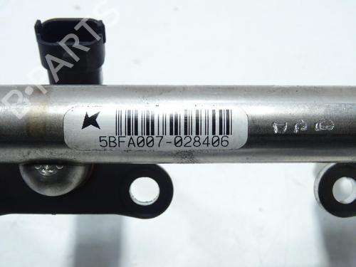 Used Injection rail Injection rail HONDA CIVIC X Hatchback (FC_, FK_) 2.0 Type-R (FK8) (320 hp) 31376945 31376945