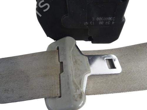 Used Front right seatbelt Front right seatbelt RENAULT SCÉNIC I MPV (JA0/1_, FA0_) 1.9 dCi (JA05, JA1F) (102 hp) 34505042 34505042