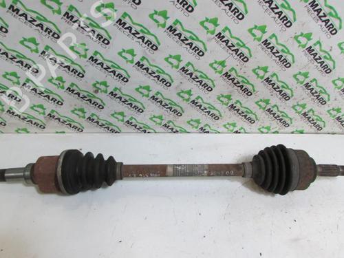 Used Left front driveshaft CITROËN C2 (JM_) [2003-2017]  20060138