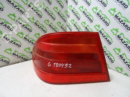 Used Left taillight MERCEDES-BENZ E-CLASS (W210) E 220 D (210.004) (95 hp) 20059319
