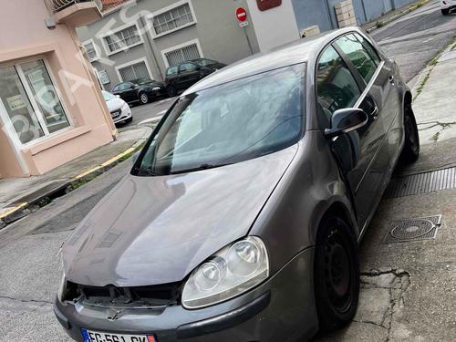 Hood VW GOLF V (1K1) 1.9 TDI | BP29124345C1 