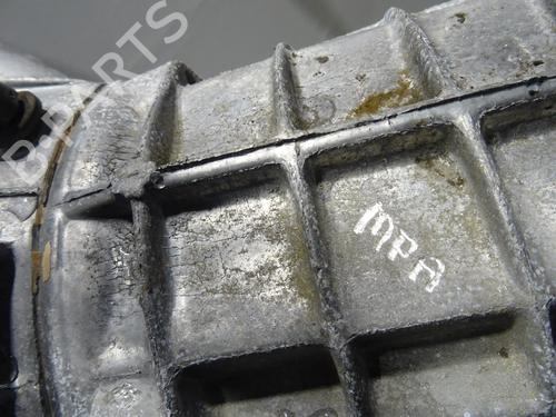 Gearbox LADA NIVA Closed Off-Road Vehicle (2121, 2131) 1600 4x4 | BP32024596M3