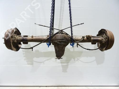 Used Rear differential MITSUBISHI PAJERO I (L04_G, L14_G) 2.3 TD (L043G, L048G) (84 hp) 24526122