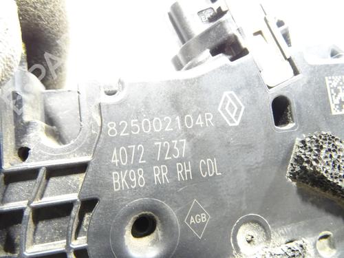 Rear right lock RENAULT CLIO IV (BH_) 1.5 dCi 75 | BP23904168C99 