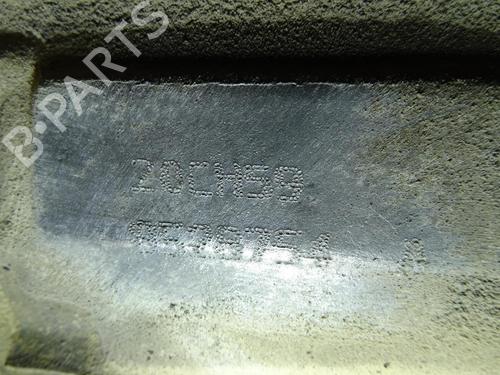 Used Gearbox Gearbox PEUGEOT 205 II (20A/C) 1.7 Diesel (60 hp) 26645098 26645098