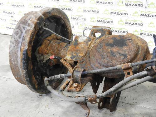 Used Rear differential HYUNDAI GALLOPER II (JK-01) 2.5 TD intercooler (99 hp) 21972061