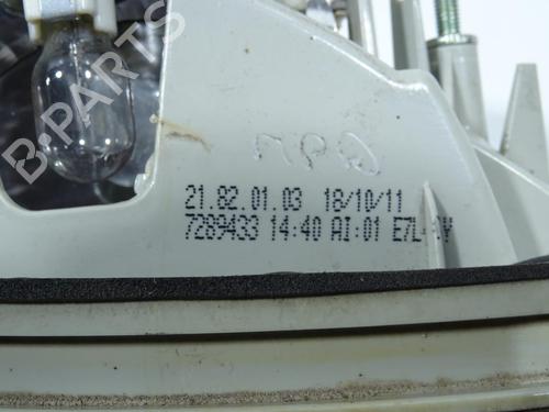Used Left tailgate light Left tailgate light BMW 3 Touring (E91) 320 d xDrive (184 hp) 21097750 21097750