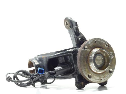 Used Left front steering knuckle OPEL CROSSLAND X / CROSSLAND (P17, P2QO) 1.2 (75) (131 hp) 30457006