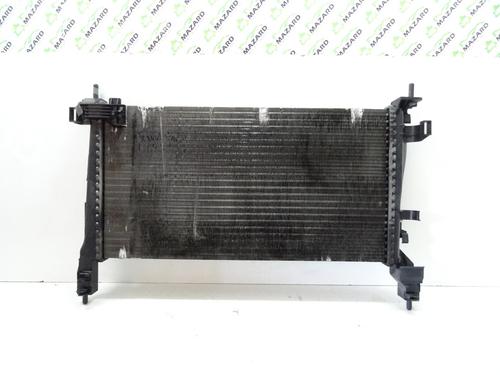 Used Water radiator Water radiator PEUGEOT BIPPER Tepee 1.4 HDi (68 hp) 21970270 21970270