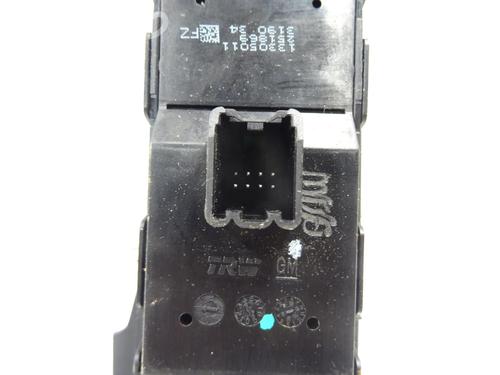 Left front window switch OPEL ASTRA J (P10) 1.4 (68) | BP32171629I27 - Image 4