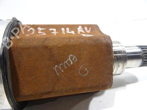 Left front driveshaft BMW 3 Coupe (E92) 330 xd | BP29896030M38