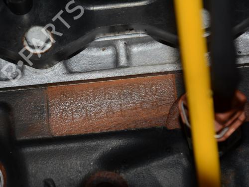Engine RENAULT TWINGO II (CN0_) 1.2 16V (CN04, CN0B) | BP38570470M1  - Image 5