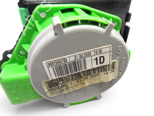 Front right seatbelt CITROËN BERLINGO Box Body/MPV (B9) | BP38561876I25 - Image 7