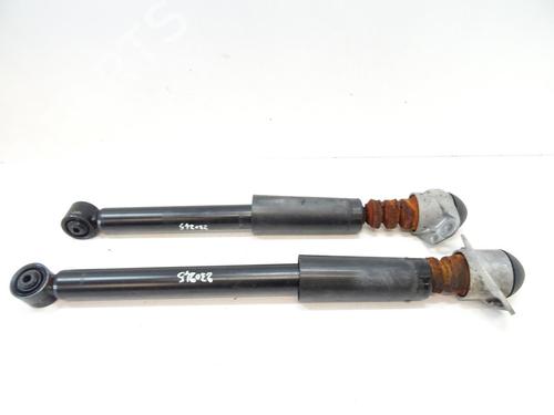 Right rear shock absorber VW POLO (9N_, 9A_)  | BP20054638M19 