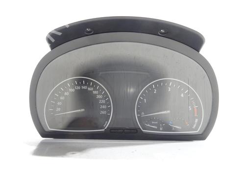 Kombiinstrument BMW X3 (E83) 3.0 d (218 hp) 26573555