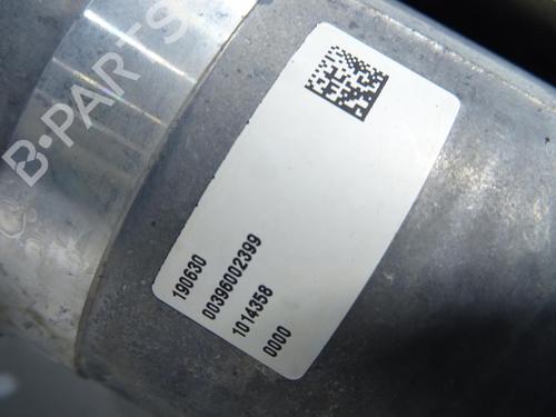 Steering rack FORD TRANSIT CUSTOM V362 Van (FY, FZ) 2.0 EcoBlue | BP30711535M22 