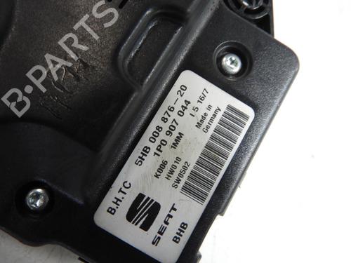 Climate control SEAT LEON (1P1) 2.0 TDI 16V | BP21970475I5 