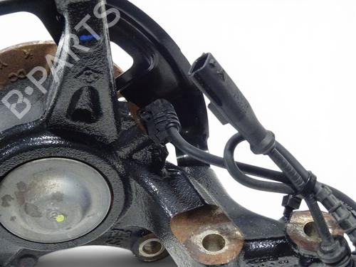 Right front steering knuckle RENAULT TWINGO III (BCM_, BCA_) 1.0 SCe 70 (BCMB) | BP37652015M26 - Image 4