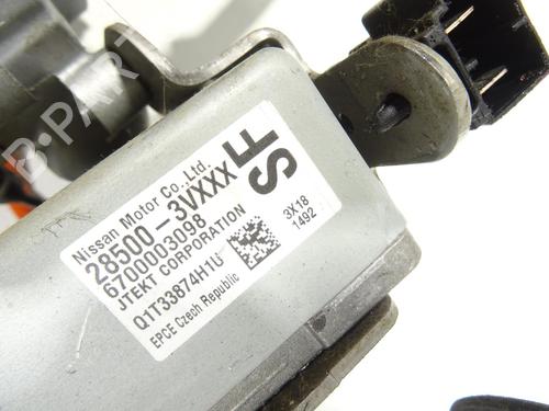 Used Steering column Steering column NISSAN NOTE (E12) 1.5 dCi (90 hp) 23787902 23787902