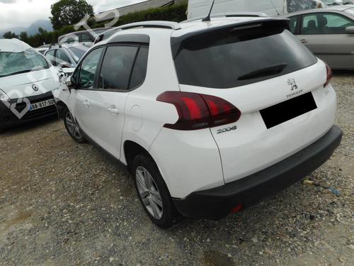 Warning switch PEUGEOT 2008 I (CU_) 1.6 BlueHDi 100 | BP21966300I22 - Image 5