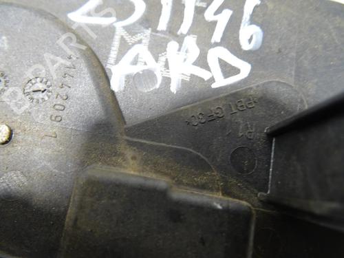 Serratura posteriore destra OPEL ZAFIRA / ZAFIRA FAMILY B (A05) 1.9 CDTI (M75) | BP30751551C99