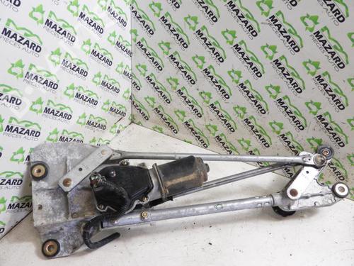 Used Front wiper motor NISSAN X-TRAIL I (T30) 2.2 Di 4x4 (114 hp) 20059485