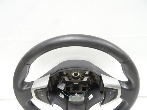 Steering wheel RENAULT KOLEOS I (HY_) 2.0 dCi (HY0K) | BP26912666C49 - Image 12