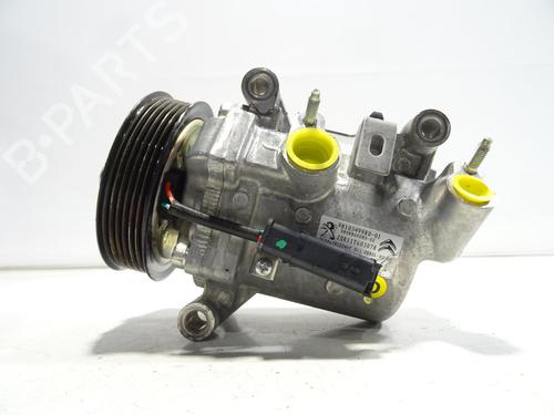 Used AC compressor CITROËN C3 / C3 ORIGIN III (SX) 1.2 PureTech 82 (83 hp) 24656028