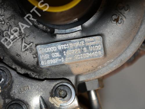 Engine AUDI A6 C7 (4G2, 4GC) 2.0 TDI | BP36834828M1 - Image 5