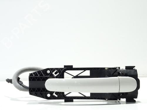 Used Rear left exterior door handle VW TIGUAN (5N_) 2.0 TDI (140 hp) 29115194