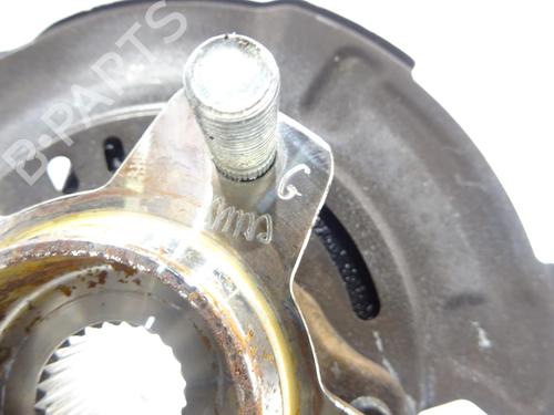 Left front steering knuckle SUZUKI IGNIS III (MF, FF) 1.2 (ATK412) | BP29865864M25