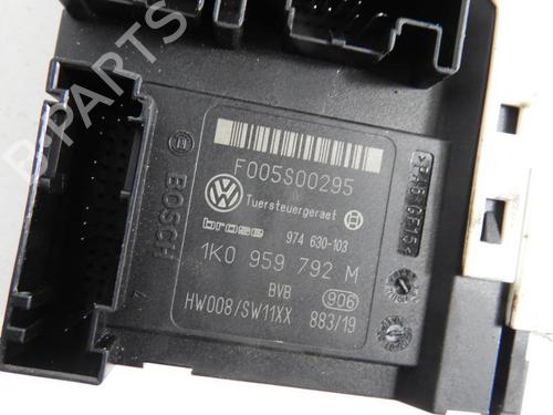 Used Right front window motor Right front window motor SEAT LEON (1P1) [2005-2013] 20056062 20056062