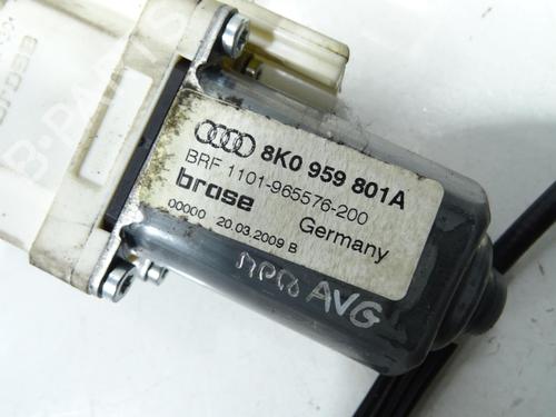 Front left window mechanism AUDI A4 B8 Avant (8K5) 2.0 TFSI quattro | BP24526176C22 - Image 3