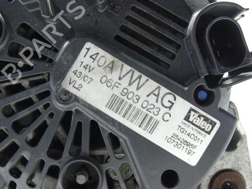 Used Alternator Alternator VW EOS (1F7, 1F8) 2.0 TDI (140 hp) 30546176 30546176