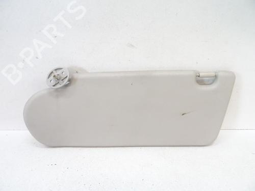 Used Right sun visor LAND ROVER FREELANDER I (L314) [1998-2006]  20042728