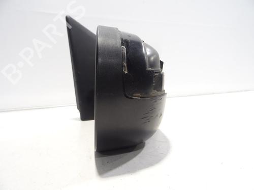 Right mirror RENAULT CLIO III (BR0/1, CR0/1) 1.2 16V Hi-Flex (BR1U, CR1U) | BP29065971C27 