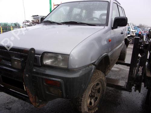 AC compressor NISSAN TERRANO II (R20) 2.7 TDi 4WD | BP21268957M34 