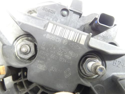 Alternator RENAULT KANGOO Express (FW0/1_) 1.5 dCi 90 (FW0G, FW05, FW08, FW11) | BP24398453M7  - Image 5