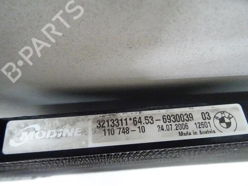 AC radiator BMW 3 (E90) 320 d | BP21972611M32 - Image 4